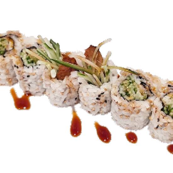 C16 Unagi Roll 鳗鱼卷